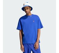 ADIDAS ORIGINALS Maglietta 'Trefoil Essentials' blu reale Uomo ADIDAS ORIGINALS XXLxTaglie normali
