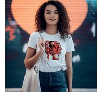 T-SHIRT ANNA PEPE UOMO DONNA BAMBINO - 100% COTONE