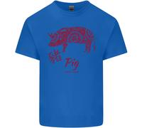 T-Shirt Anni Del Maiale Per Bambini
