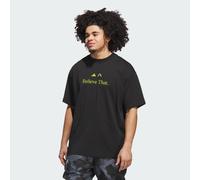 Adidas Antony Edwards 2 M - Abbigliamento Basket - Uomo - Nero L