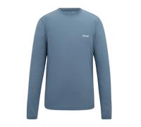 T-shirt anti-insetti maniche lunghe Regatta Mindo Bleu XL