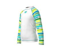 T-shirt anti UV a maniche lunghe per bambini Arena Friends Vert 6/7 ans