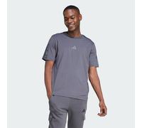 T-shirt AOP Colourblock Grey Six / Multicolor / Grey Six S