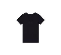T-shirt Armani Exchange da donna, in cotone, colore nero, vestibilità regular...