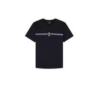 Armani Exchange - T-shirt girocollo - - Tops - Uomo - Blu - M