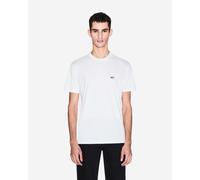 T-shirt Armani Exchange Logo AX manica corta bianco puro - M