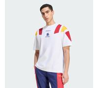 T-shirt AS Roma EQT White L