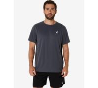 ASICS Maglia funzionale grigio basalto, Taglia S