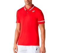 T-shirt Asics Court M 2041a138 S Rosso