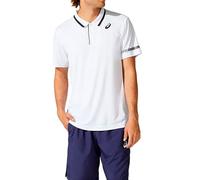 T-shirt Asics Court M 2041a138 XS Bianco