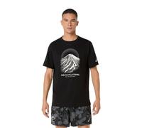 Asics Fujitrail M - T-shirt Running - Uomo - Nero XL
