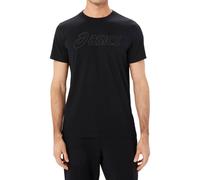 T-shirt Asics Logo Ss S Black