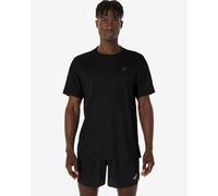 T-shirt ASICS Metarun manica corta nero - S