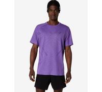 T-shirt ASICS Metarun manica corta viola - L