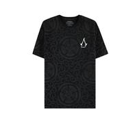 T-Shirt Assassin''s Creed Shadows Kanji Clan M