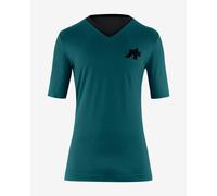 Maglia a maniche corte assos tactica tech t5 uomo verde