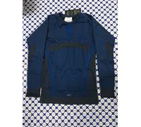 T-Shirt Astrolabio Junior Bimbo - Maglia Termica Tecnica - Blu - JM7U