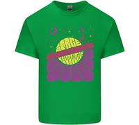 T-Shirt Astronauta Universale Rivoluzione Spaziale Anni '60 Bambini