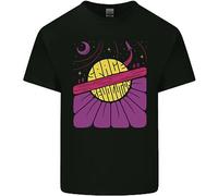 T-Shirt Astronauta Universale Rivoluzione Spaziale Anni '60 Bambini