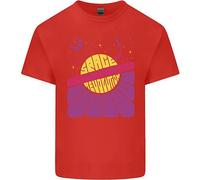 T-Shirt Astronauta Universale Rivoluzione Spaziale Anni '60 Bambini