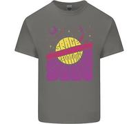 T-Shirt Astronauta Universale Rivoluzione Spaziale Anni '60 Bambini