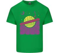 T-Shirt Astronauta Universale Rivoluzione Spaziale Anni '60 Bambini