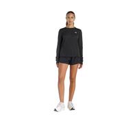 T-shirt Athletics A Manica Lunga Da Donna - Donna - s - New Balance