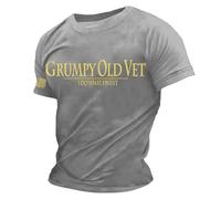 T Shirt Attillata Uomo Sportive Basic Mare Mezze Fitness Gioiello Traspiranti Arrampicata Boxe Eddie Ricamate Rigido Scontati Merinos Gotica Napoleone Micropile Senape Stelle