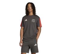 Adidas Audi Team Dna M - T-shirt - Uomo - Nero S
