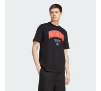 T-SHIRT AUDI FORMULA ONE TEAM NICO HULKENBERG GRAPHIC I Black L
