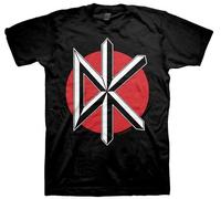 T Shirt Autentica Dead Kennedys Nero Jumbo Logo Jello Biafra Band S M L XL 2XL