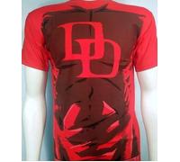 T-Shirt Autentica I Am Dare Devil Daredevil Supereroe Marvel Comics Film S-2XL