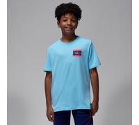 T-shirt Authentic Label Jordan - Ragazzo/a - Blu S