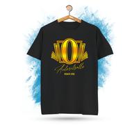 T-Shirt autoritratto Renato Zero Tour 2024 Musicisti per Tutti i sorcini e fans