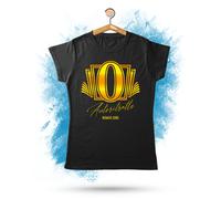 T-Shirt autoritratto Renato Zero Tour 2024 Musicisti per Tutti i sorcini e fans