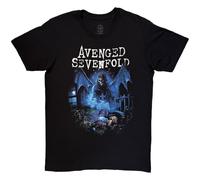 T Shirt Avenged Sevenfold Recurring Nightmare (Nero) - Small