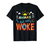 T-shirt Awake Not Woke Regalo Maglietta