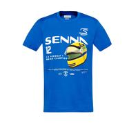 T-Shirt Ayrton Senna 12 Graphic Tee