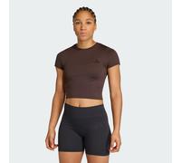 T-shirt Baby Knit Workout Essentials Aurora Coffee L
