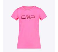 T-shirt Bambina CMP CAMPAGNOLO Manica Corta Trekking 39T5675P B703 Rosa