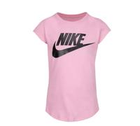 T-shirt bambina Nike Futura SS Tee - rosa