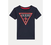T-Shirt Bambini Infant Guess Manica Corta N73I55K8HM0 G7V2 Blu
