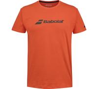 T-shirt bambino Babolat Exercise Rouge 10/12 ans