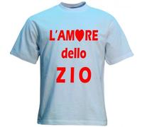 T-SHIRT maglia nera in cotone SE VOLEVO PIACERE A TUTTI NASCEVO NUTELLA