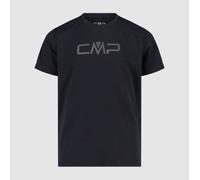 T-shirt Bambino CMP CAMPAGNOLO Manica Corta Trekking 39T7114P 77UR Grigio