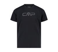 CMP T-Shirt Maglietta, Antracite-Grey, 152 Unisex-Bambini e Ragazzi