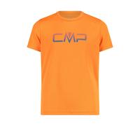 T-shirt bambino con logo CMP Orange 4 ans