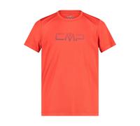CMP - T-Shirt da Bambini, Fire, 98
