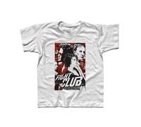 T-shirt bambino Fight Club Tyler Durden Edward Norton Marla Faccia d'Angelo CULT