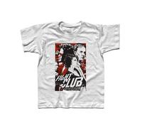 T-shirt bambino Fight Club Tyler Durden Edward Norton Marla Faccia d'Angelo CULT
